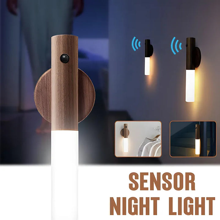 USB Rechargeable Night Light