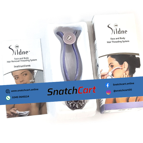 Sildne Facial Body Hair Threading System