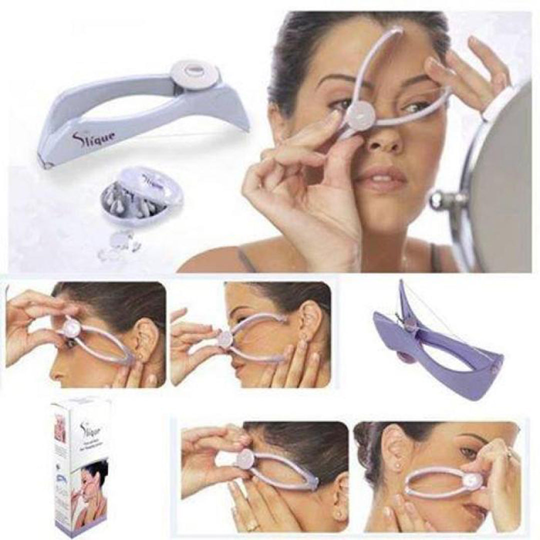 Sildne Facial Body Hair Threading Tool