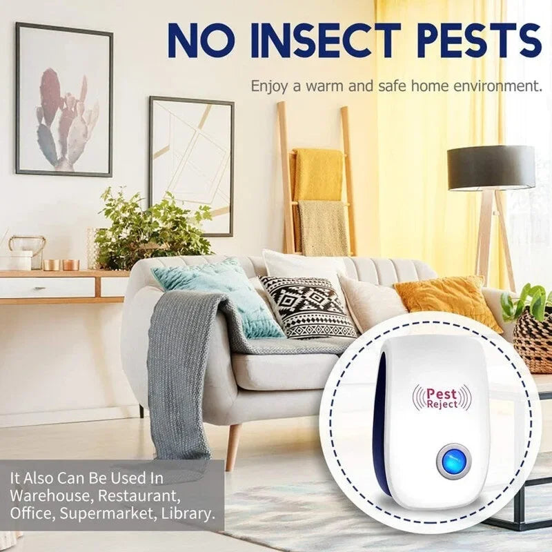 Ultrasonic Pest Repeller