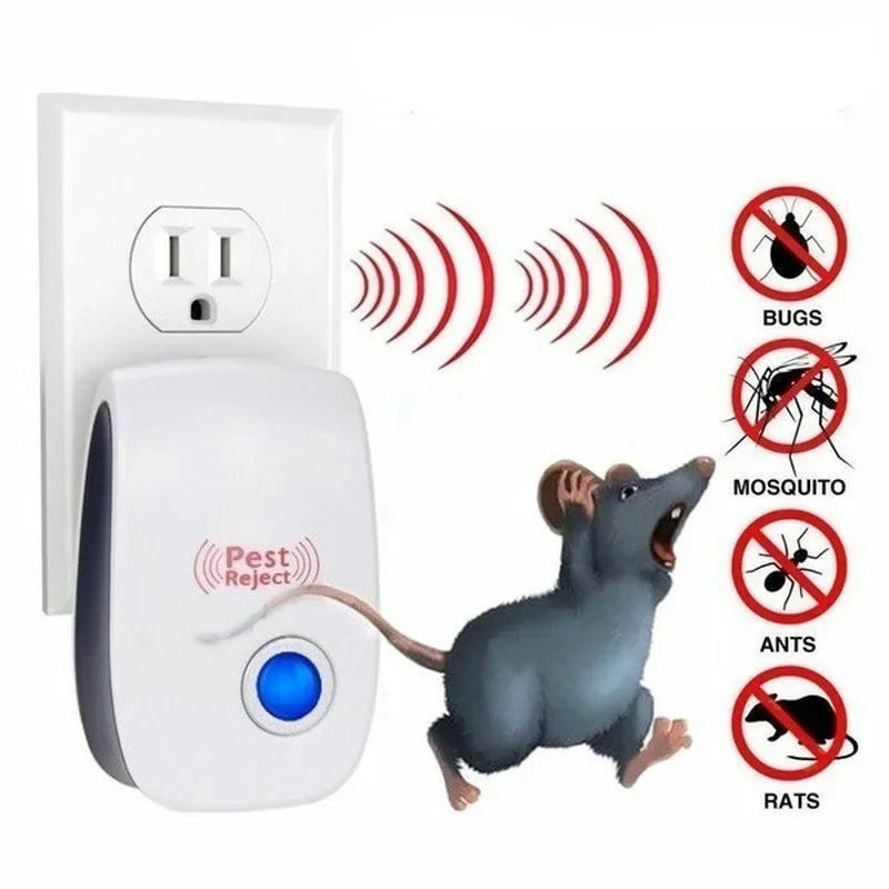 Ultrasonic Pest Repeller