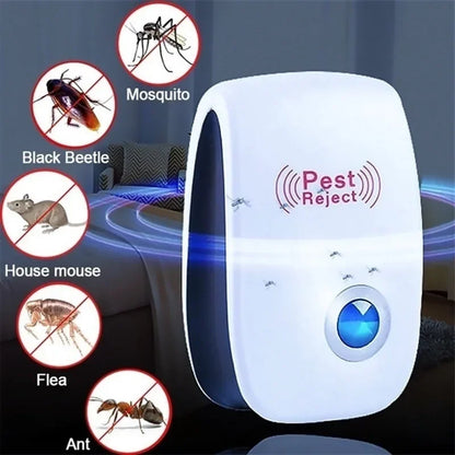 Ultrasonic Pest Repeller