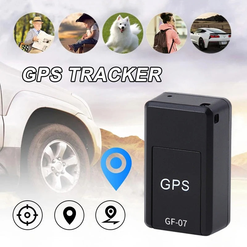 Mini GPS Tracker