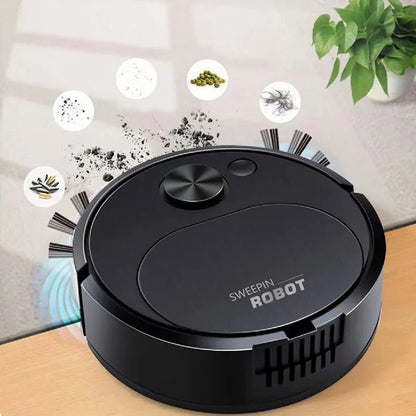 AI Robot Vacuum Cleaner