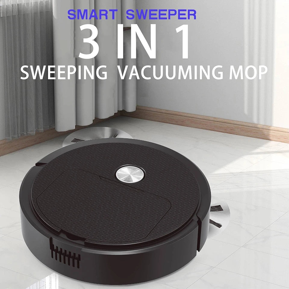 AI Robot Vacuum Cleaner