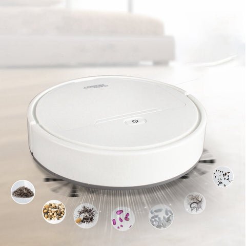 AI Robot Vacuum Cleaner